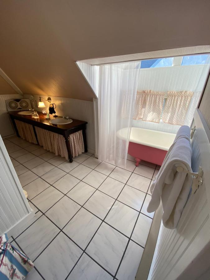 Bed and Breakfast Victorian By The Sea Lincolnville Exteriér fotografie