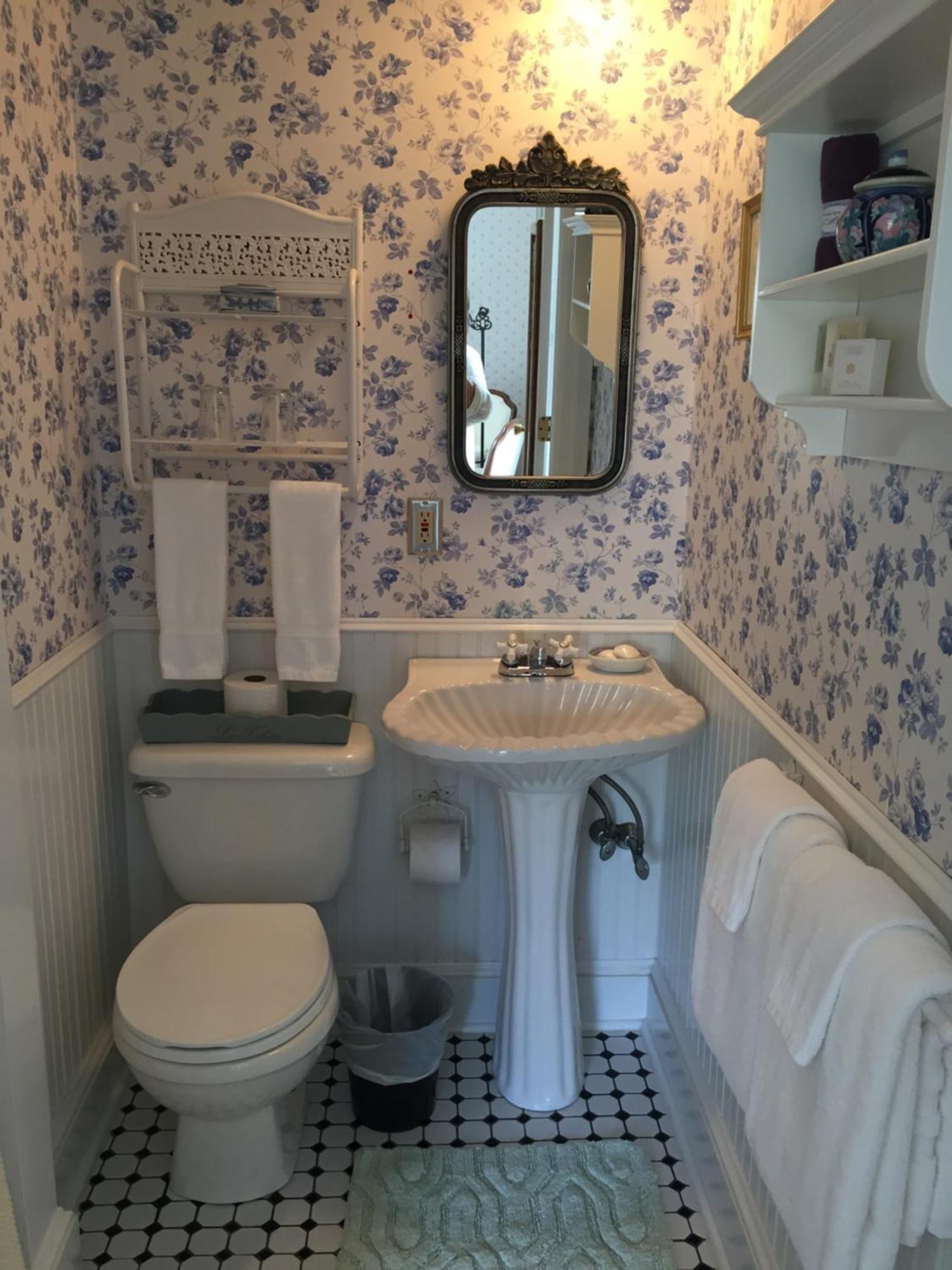 Bed and Breakfast Victorian By The Sea Lincolnville Exteriér fotografie