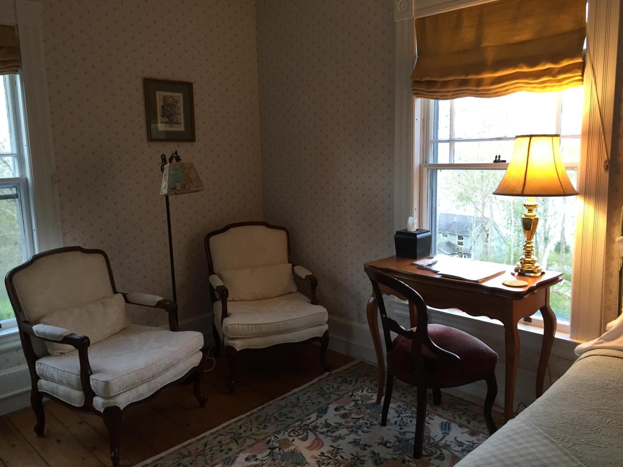 Bed and Breakfast Victorian By The Sea Lincolnville Exteriér fotografie