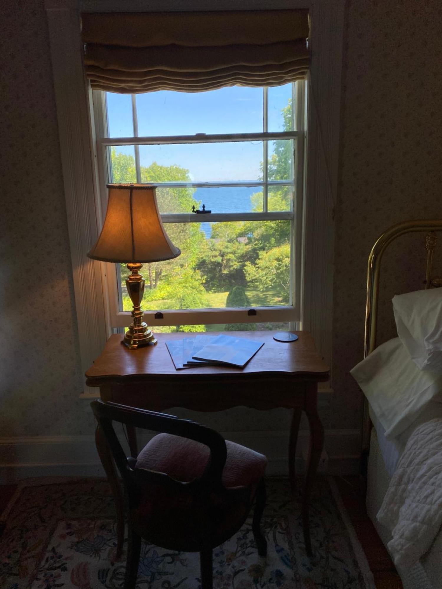 Bed and Breakfast Victorian By The Sea Lincolnville Exteriér fotografie