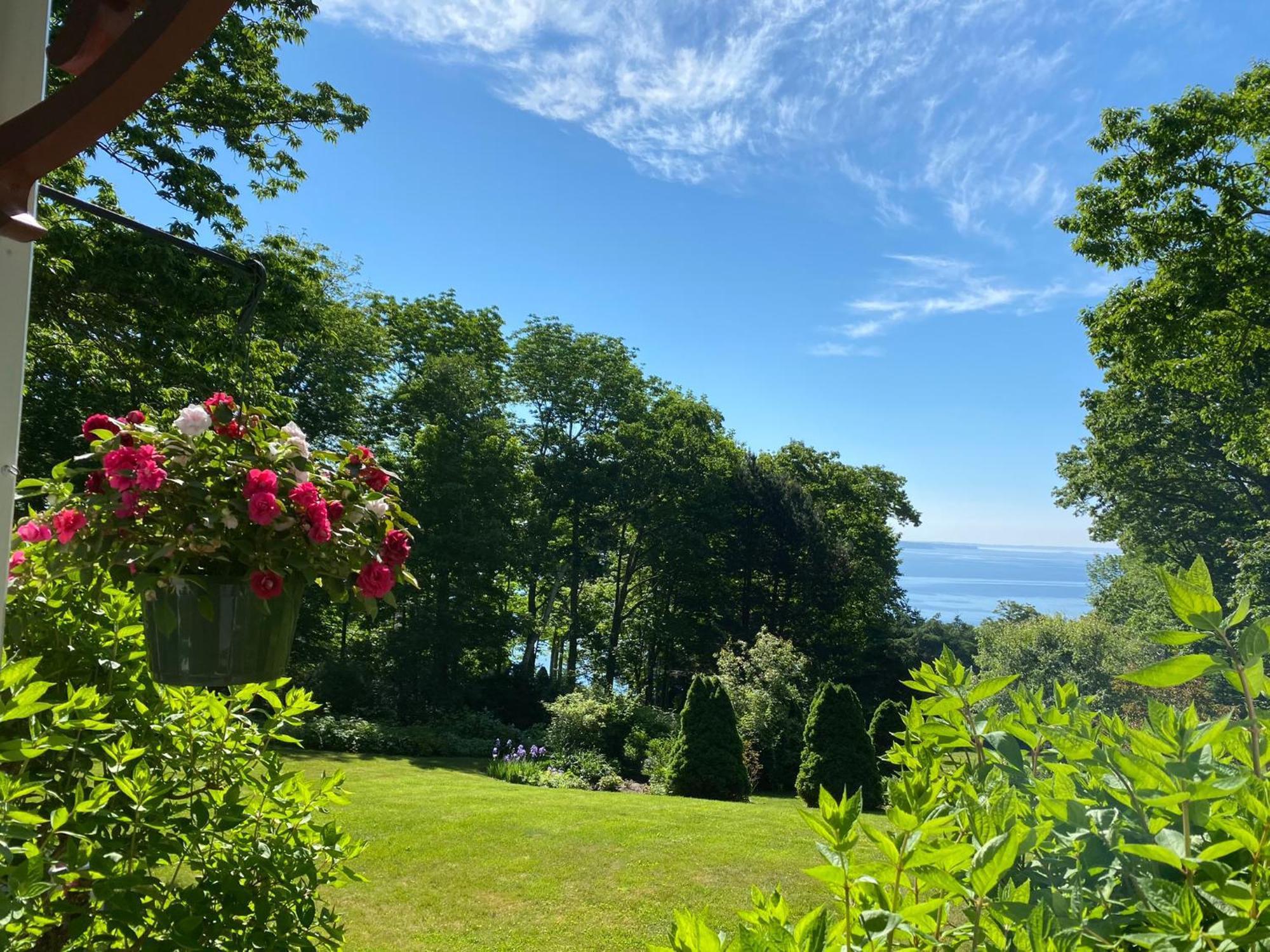 Bed and Breakfast Victorian By The Sea Lincolnville Exteriér fotografie