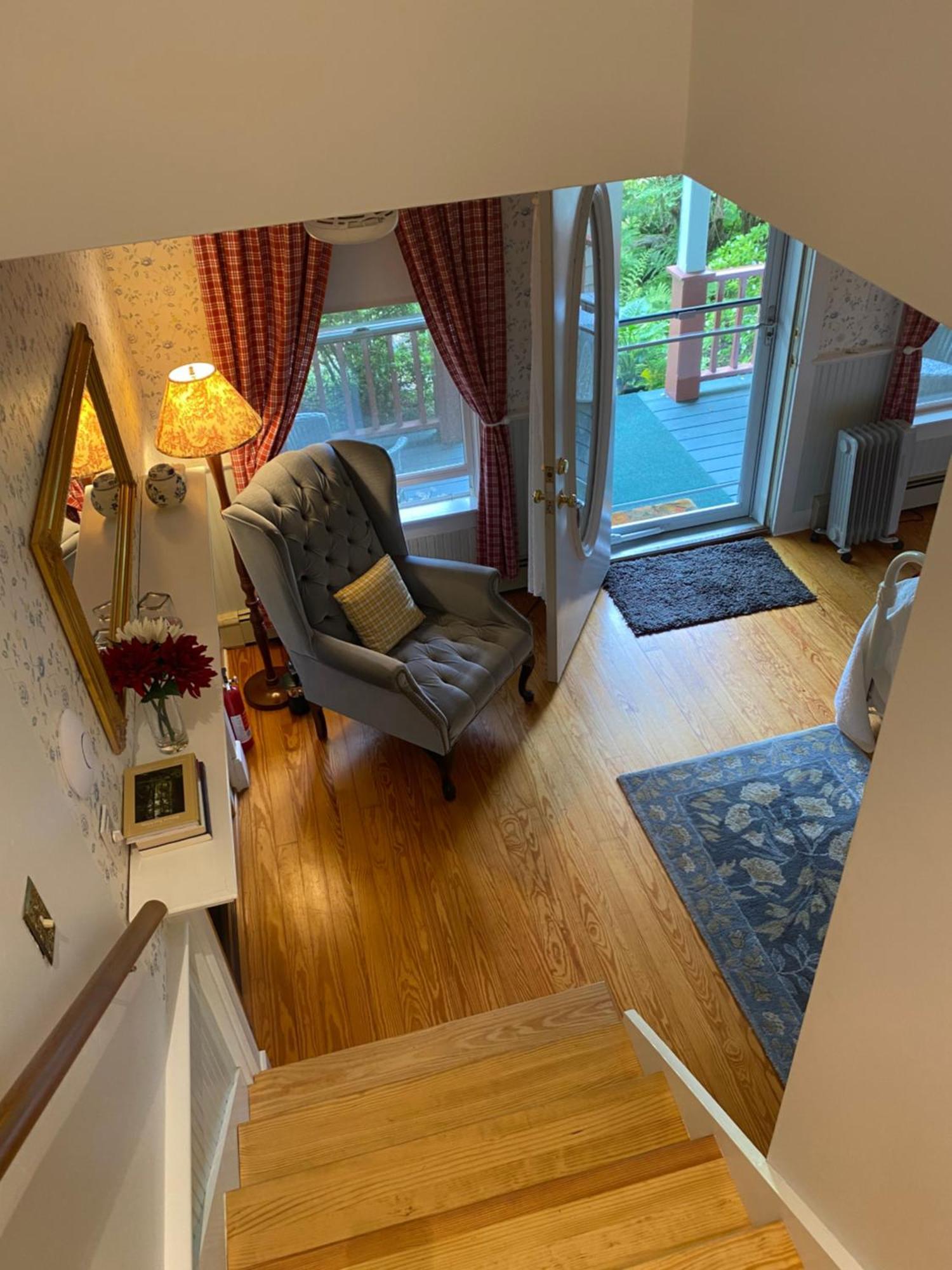 Bed and Breakfast Victorian By The Sea Lincolnville Exteriér fotografie