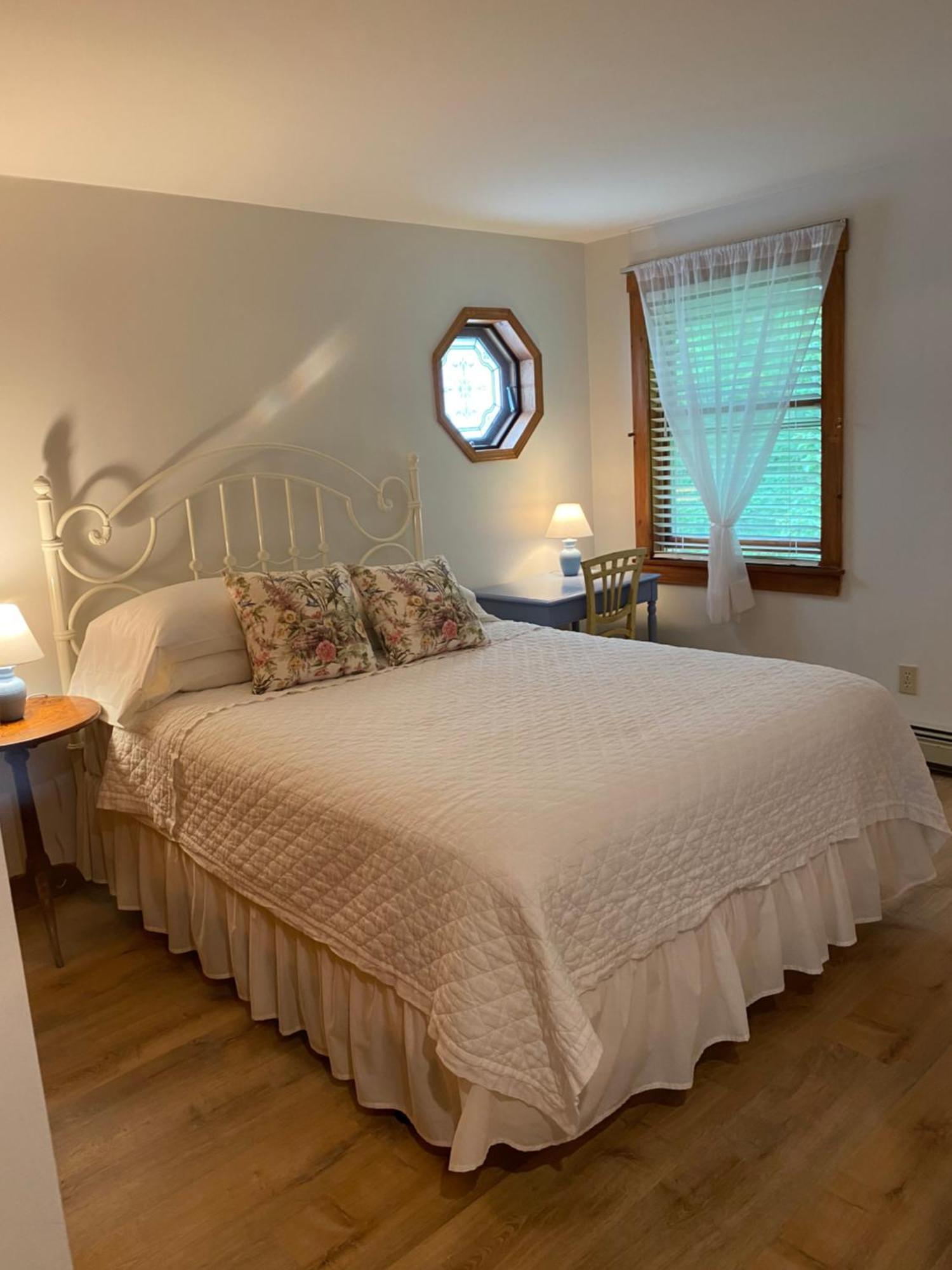 Bed and Breakfast Victorian By The Sea Lincolnville Exteriér fotografie