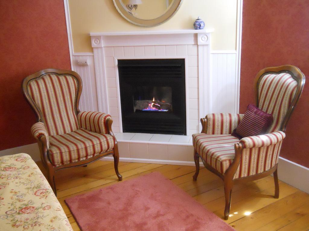 Bed and Breakfast Victorian By The Sea Lincolnville Exteriér fotografie
