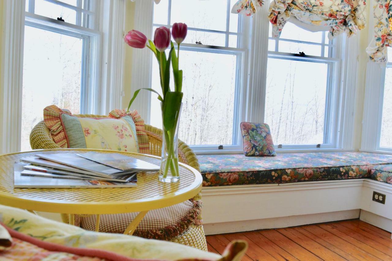 Bed and Breakfast Victorian By The Sea Lincolnville Exteriér fotografie