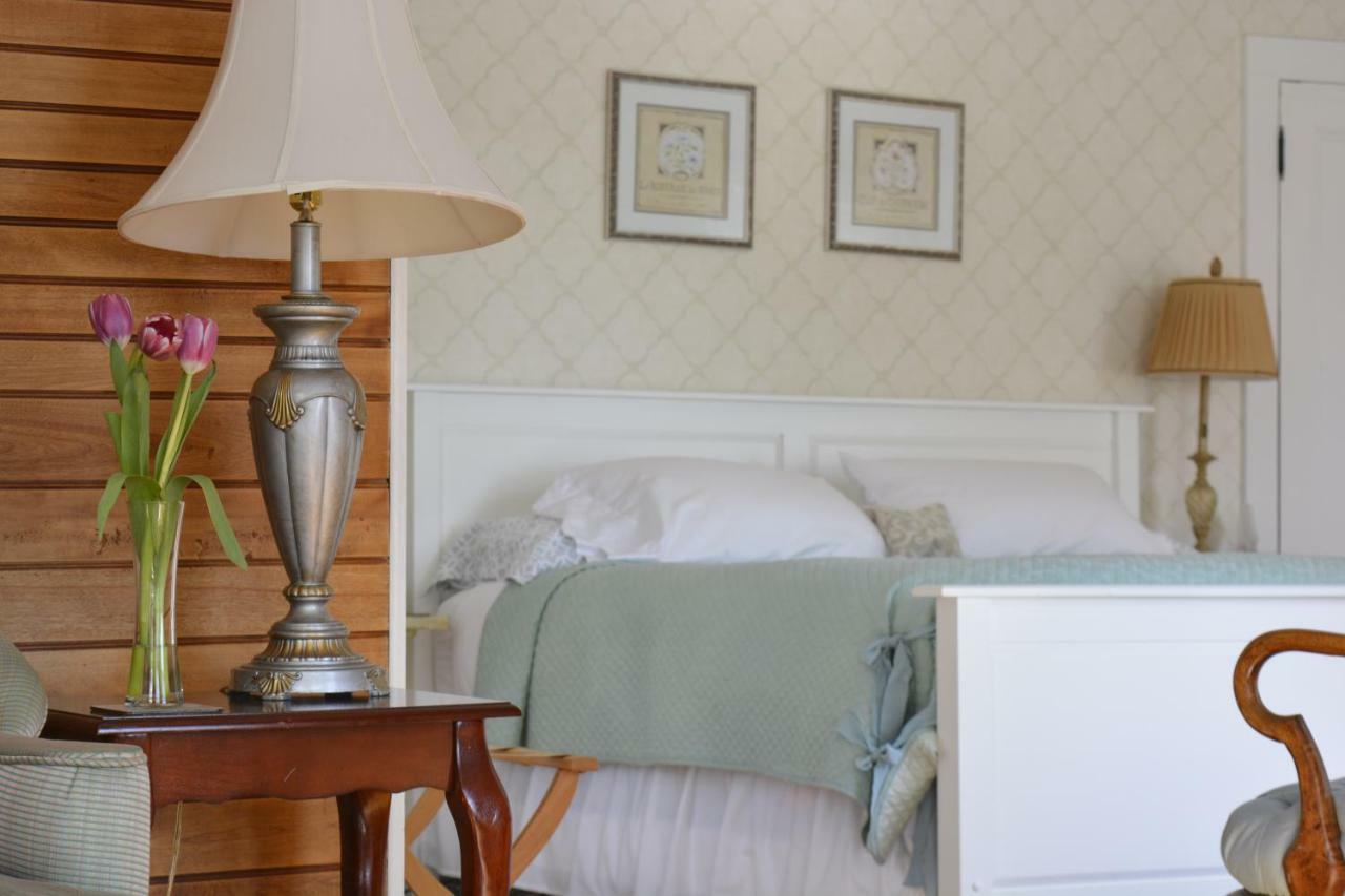 Bed and Breakfast Victorian By The Sea Lincolnville Exteriér fotografie