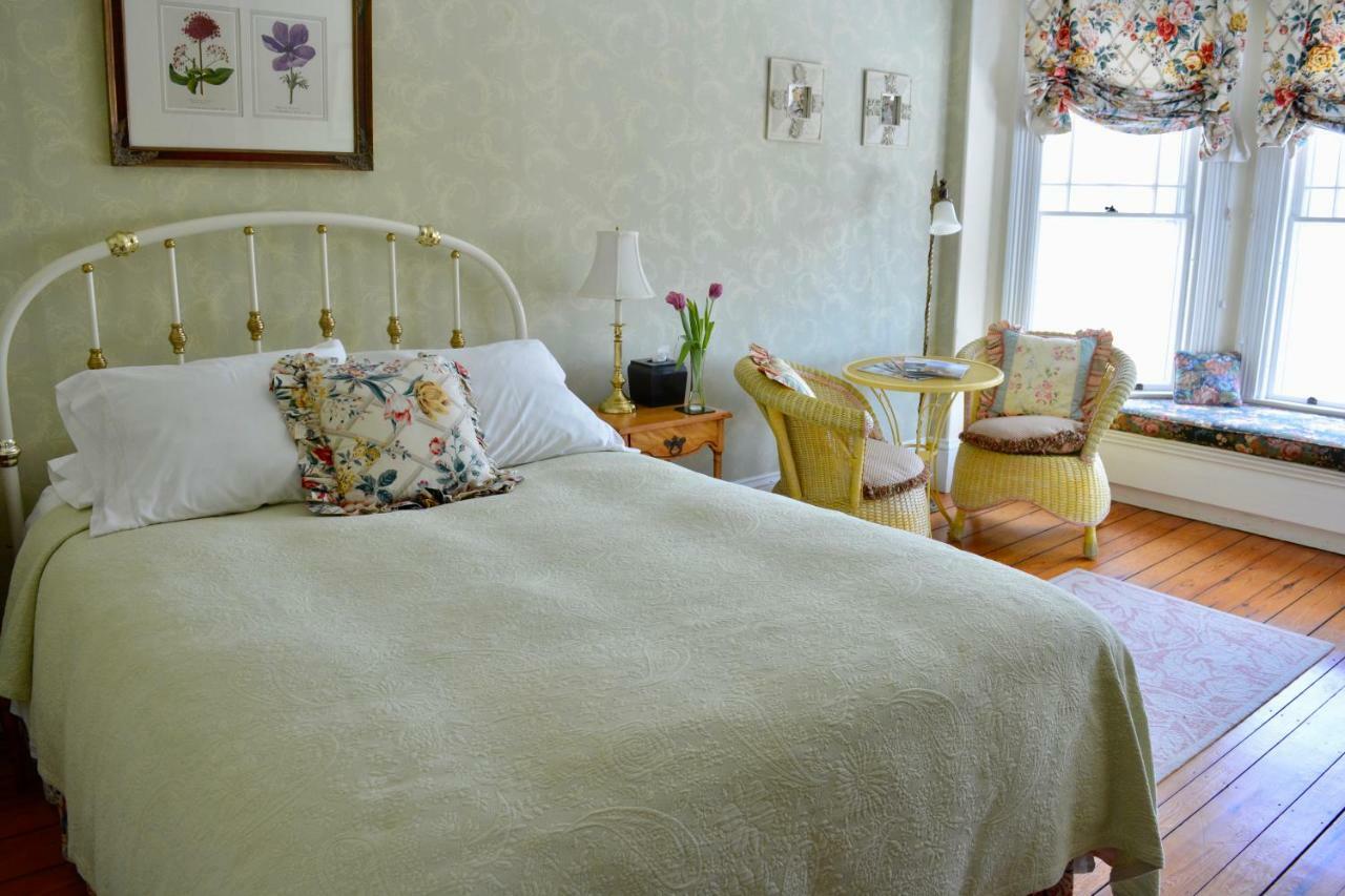 Bed and Breakfast Victorian By The Sea Lincolnville Exteriér fotografie