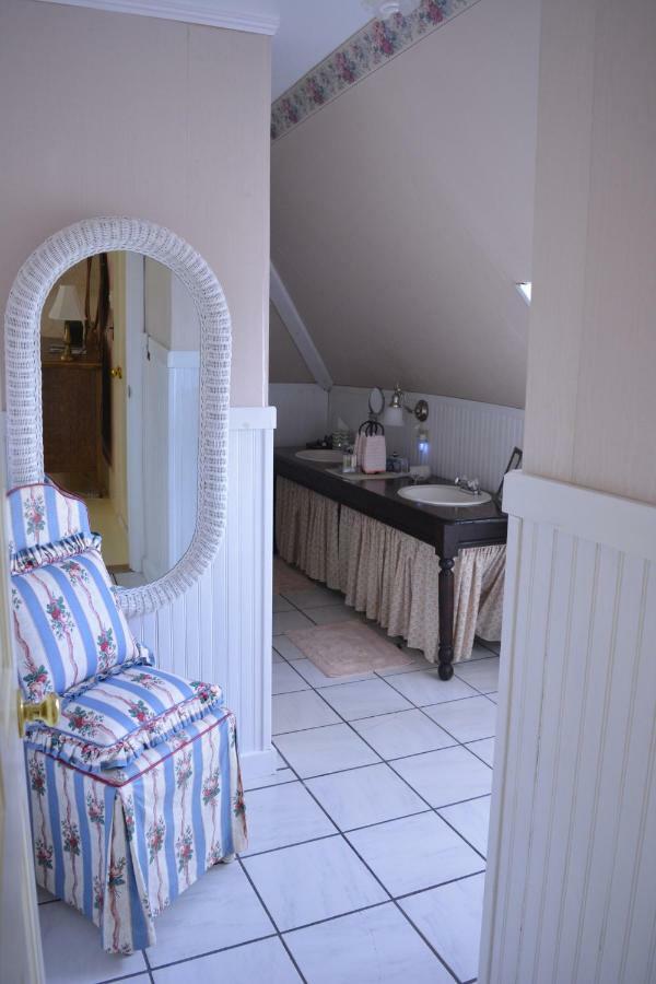 Bed and Breakfast Victorian By The Sea Lincolnville Exteriér fotografie